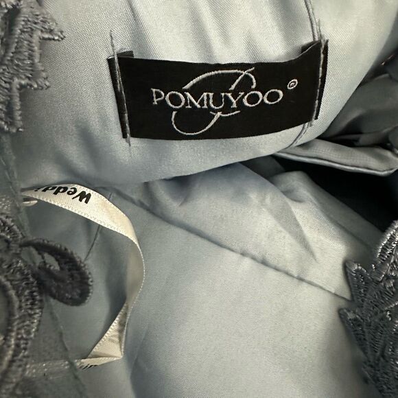 POMUYOO Mother Of The Bride Dress - Picture 11 of 14